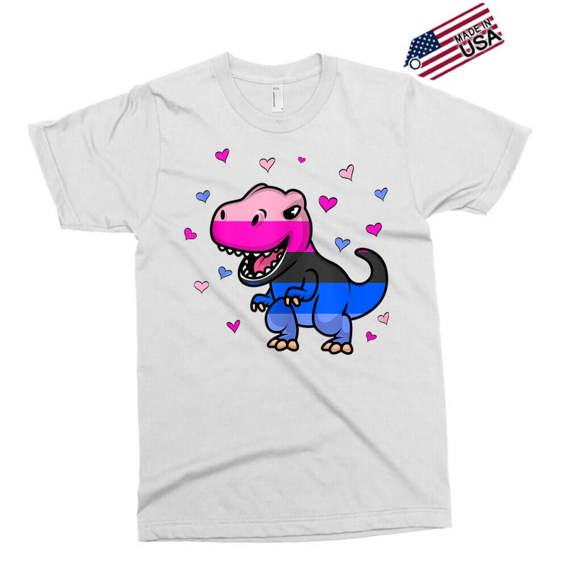 Omnisexual Pride Flag Funny Dinosaur Omnisexual Flag Tank Top Exclusive T-shirt by cm-arts | Artistshot