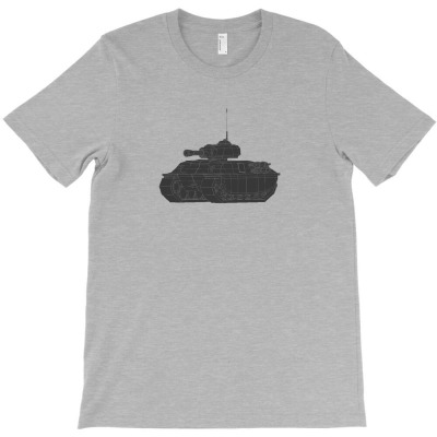 Tank Us Front T-shirt Designed By Douglas Souza Santos