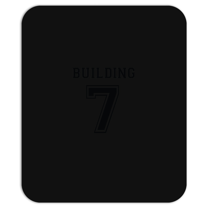 Building 7 - Controlled Demolition Mousepad | Artistshot