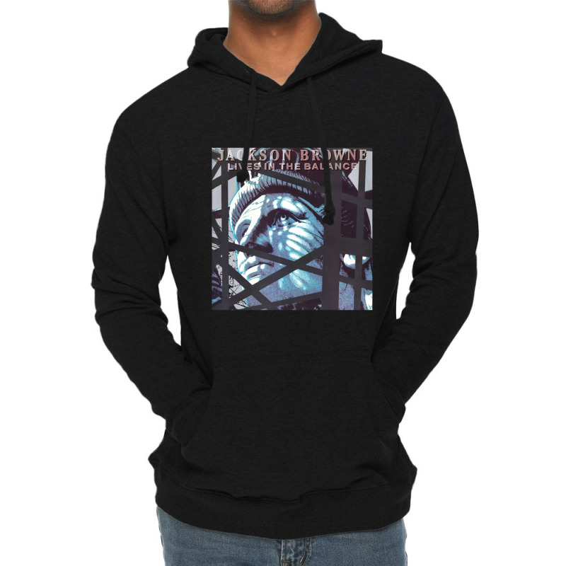 Lives In The Balance 1 Lightweight Hoodie | Artistshot