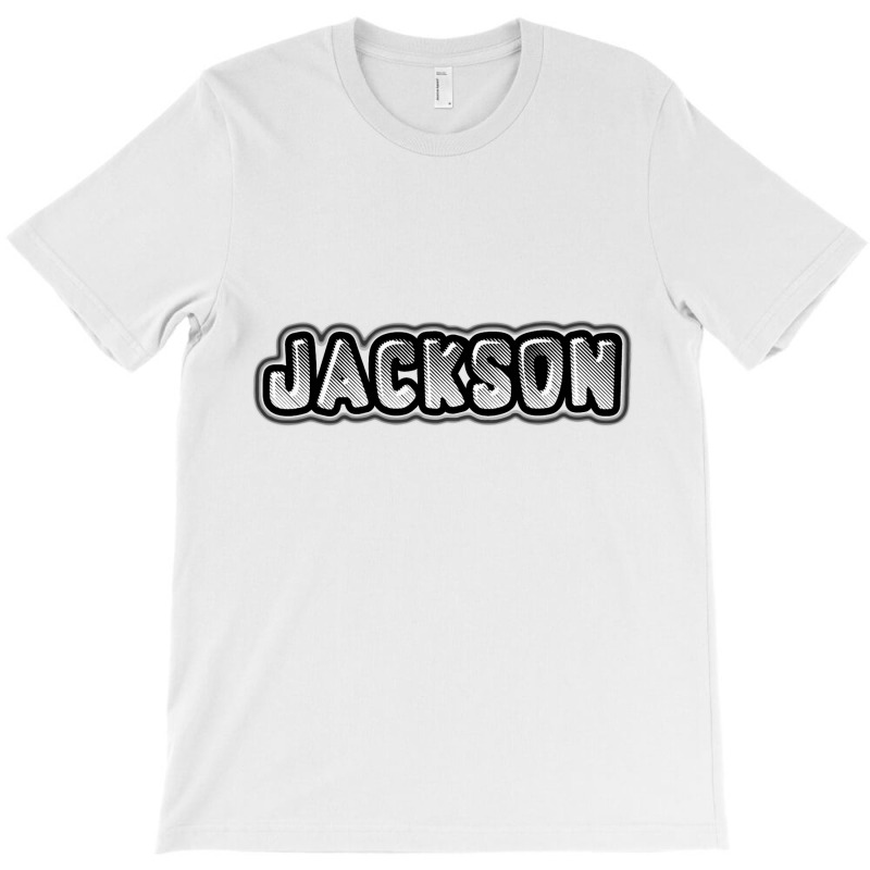 Jackson T-shirt | Artistshot