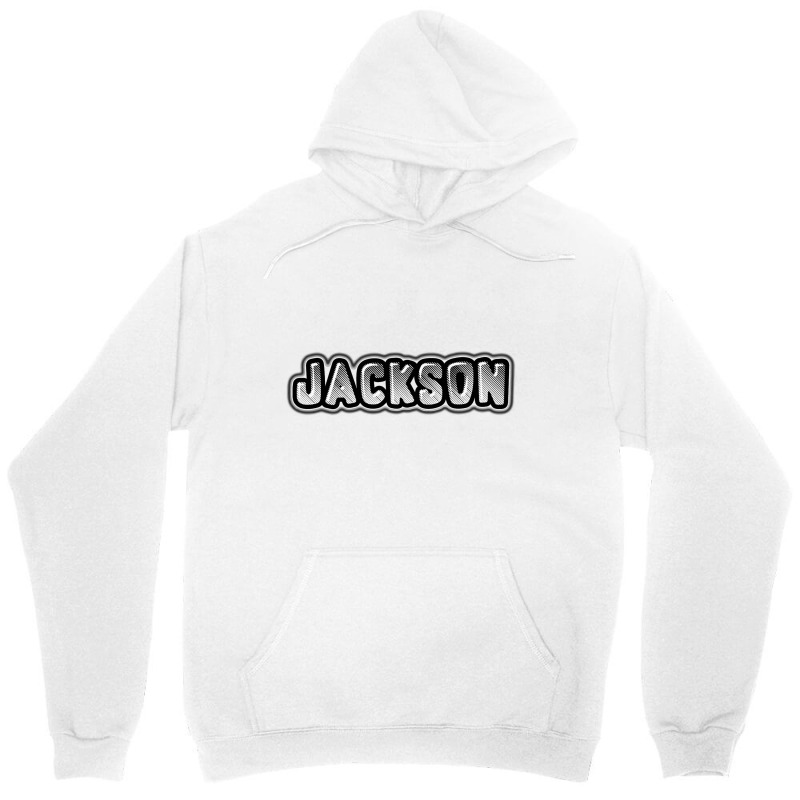 Jackson Unisex Hoodie | Artistshot