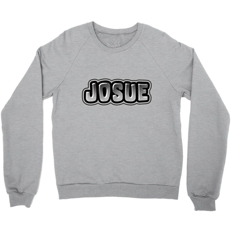 Josue Crewneck Sweatshirt | Artistshot