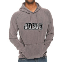 Josue Vintage Hoodie | Artistshot