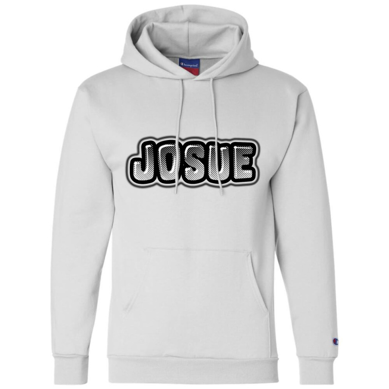 Josue Champion Hoodie | Artistshot