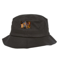 Friends Party Time Bucket Hat | Artistshot