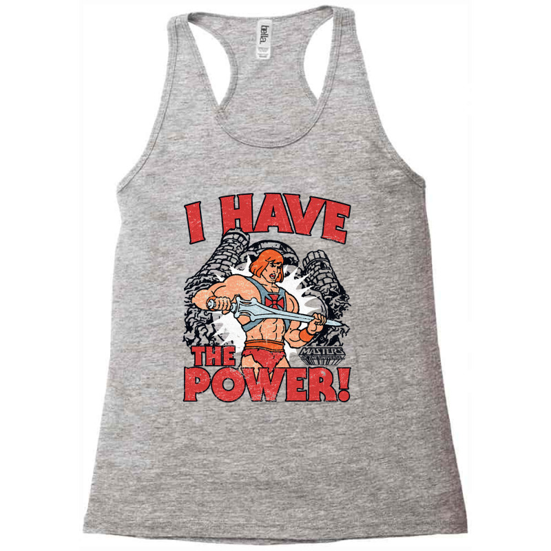 People Call Me He Masters Of Man The Universe Retro Vintage For Friend Racerback Tank | Artistshot