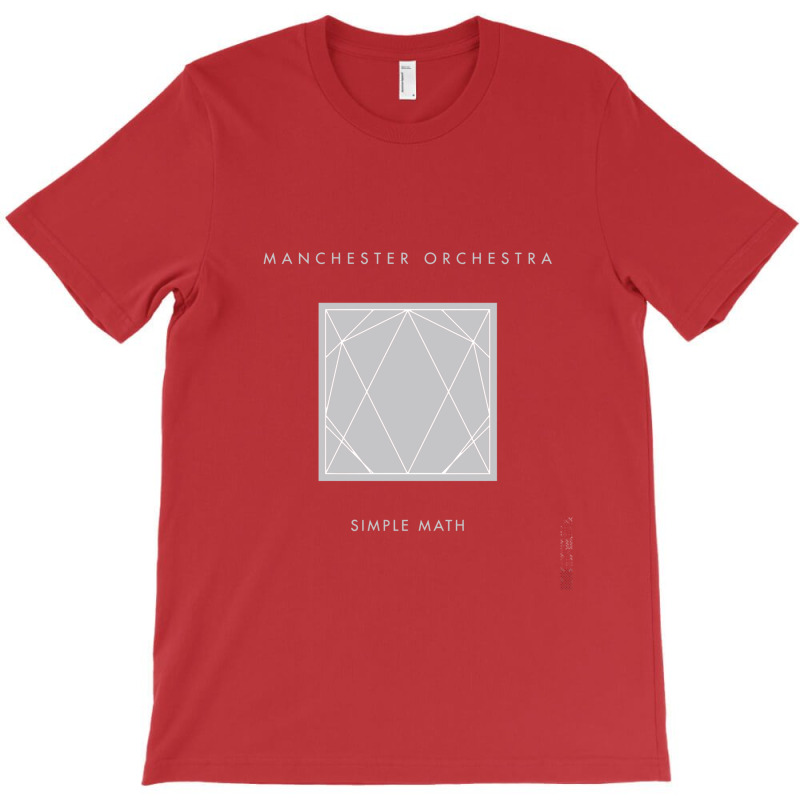 Manchester Orchestra T-shirt | Artistshot