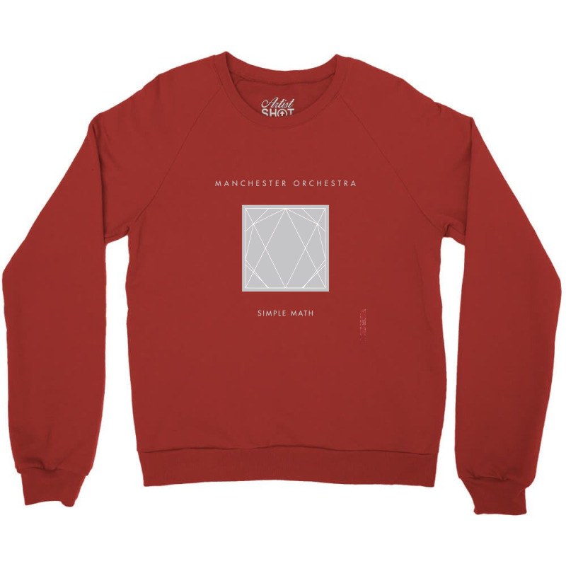 Manchester Orchestra Crewneck Sweatshirt | Artistshot