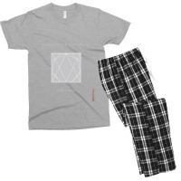 Manchester Orchestra Men's T-shirt Pajama Set | Artistshot