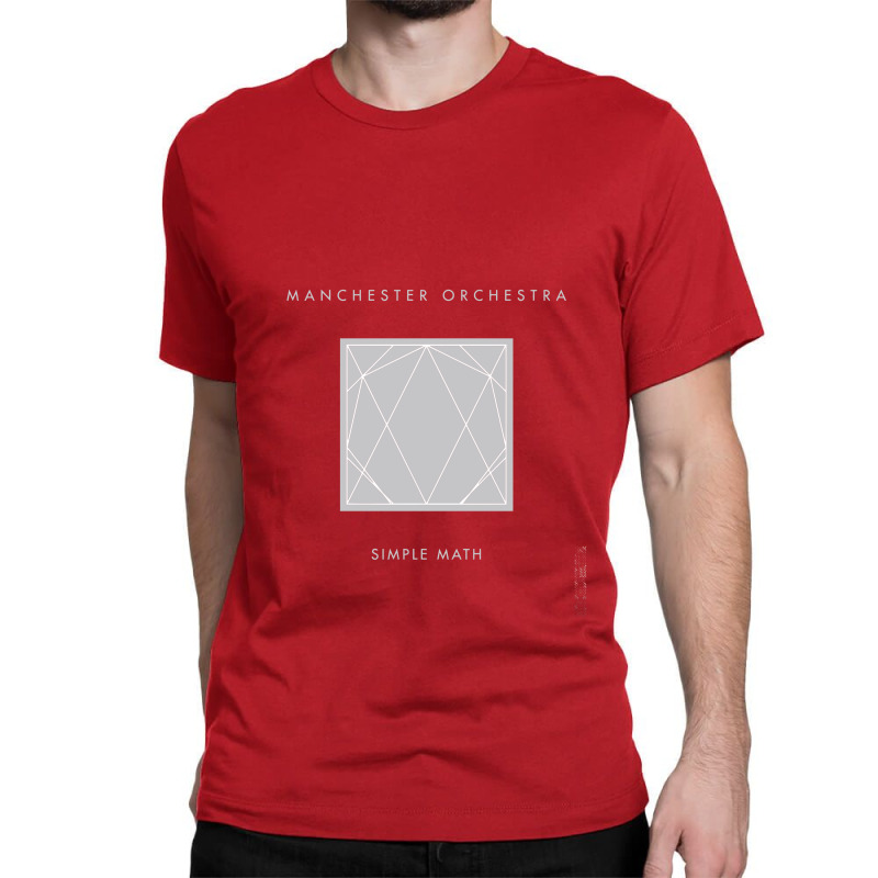 Manchester Orchestra Classic T-shirt | Artistshot