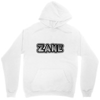 Zane Unisex Hoodie | Artistshot