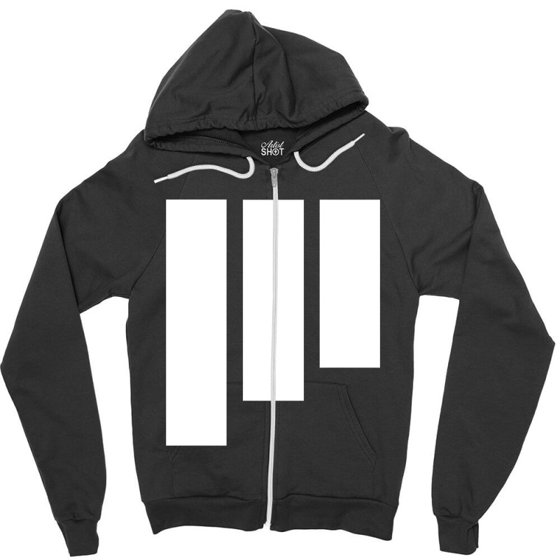 Manchester Orchestra Zipper Hoodie | Artistshot