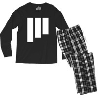 Manchester Orchestra Men's Long Sleeve Pajama Set | Artistshot