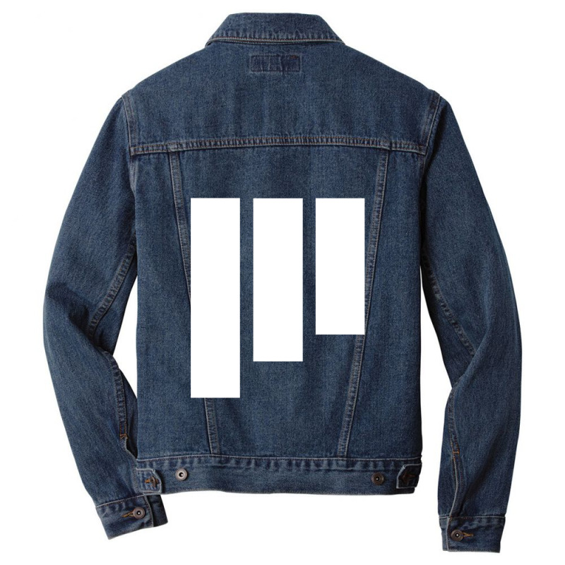 Manchester Orchestra Men Denim Jacket | Artistshot