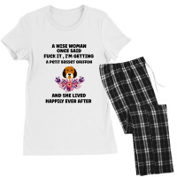 Petit Basset Griffon For Friend Women's Pajamas Set | Artistshot