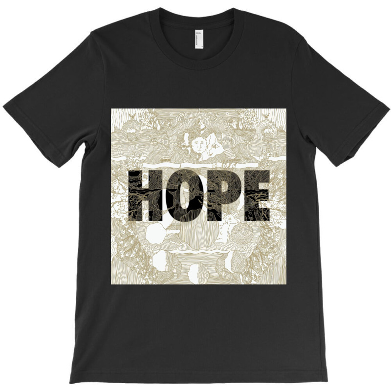 Manchester Orchestra T-shirt | Artistshot