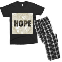 Manchester Orchestra Men's T-shirt Pajama Set | Artistshot