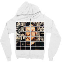 Manchester Orchestra Zipper Hoodie | Artistshot