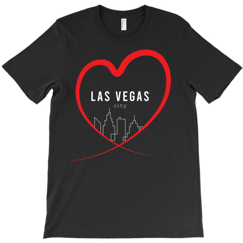 Las Vegas T-shirt | Artistshot