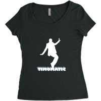 Timomatic Women's Triblend Scoop T-shirt | Artistshot