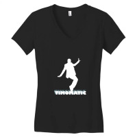 Timomatic Women's V-neck T-shirt | Artistshot