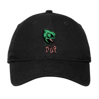 Morbid Stuff Adjustable Cap | Artistshot