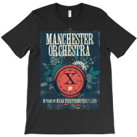 Manchester Orchestra T-shirt | Artistshot