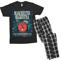 Manchester Orchestra Men's T-shirt Pajama Set | Artistshot