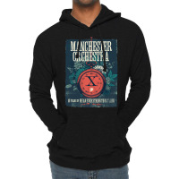 Manchester Orchestra Lightweight Hoodie | Artistshot