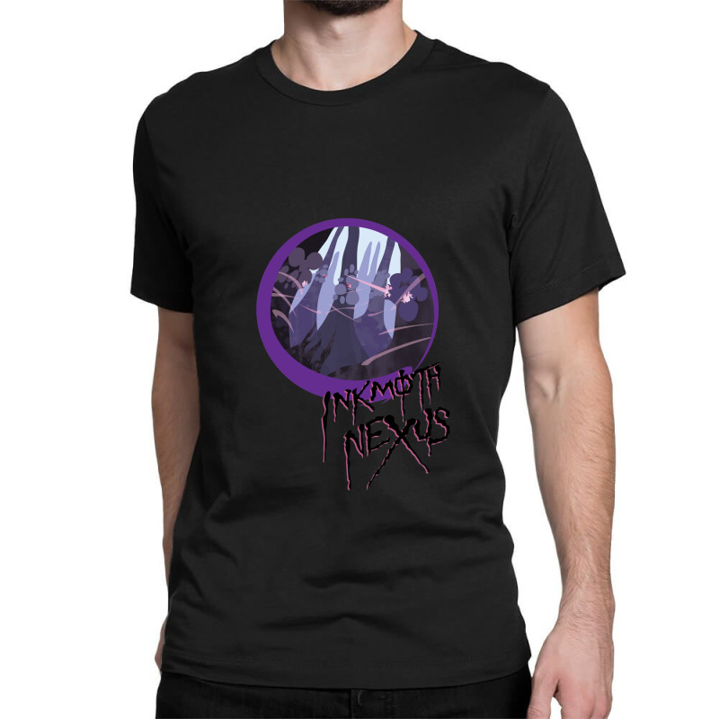 Inkmoth Nexus - Get Infected! Classic T-shirt | Artistshot