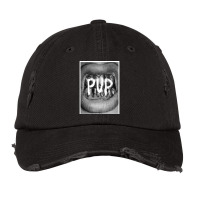 Pup Vintage Cap | Artistshot