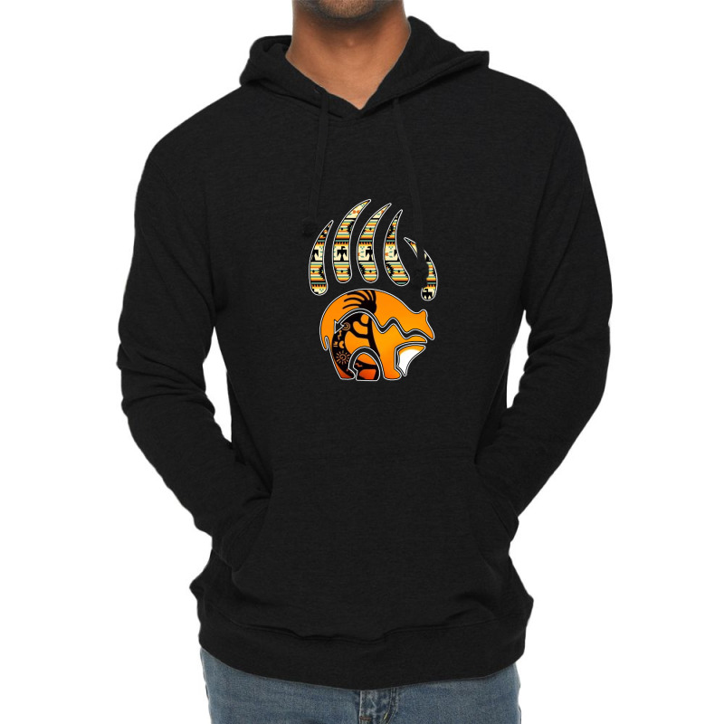 Native American - Kokopelli Lightweight Hoodie by FrankJohnson | Artistshot