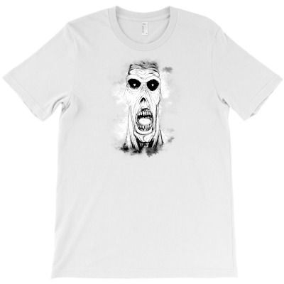 Zombie T-shirt Designed By Douglas Souza Santos