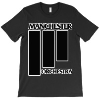 Manchester Orchestra T-shirt | Artistshot