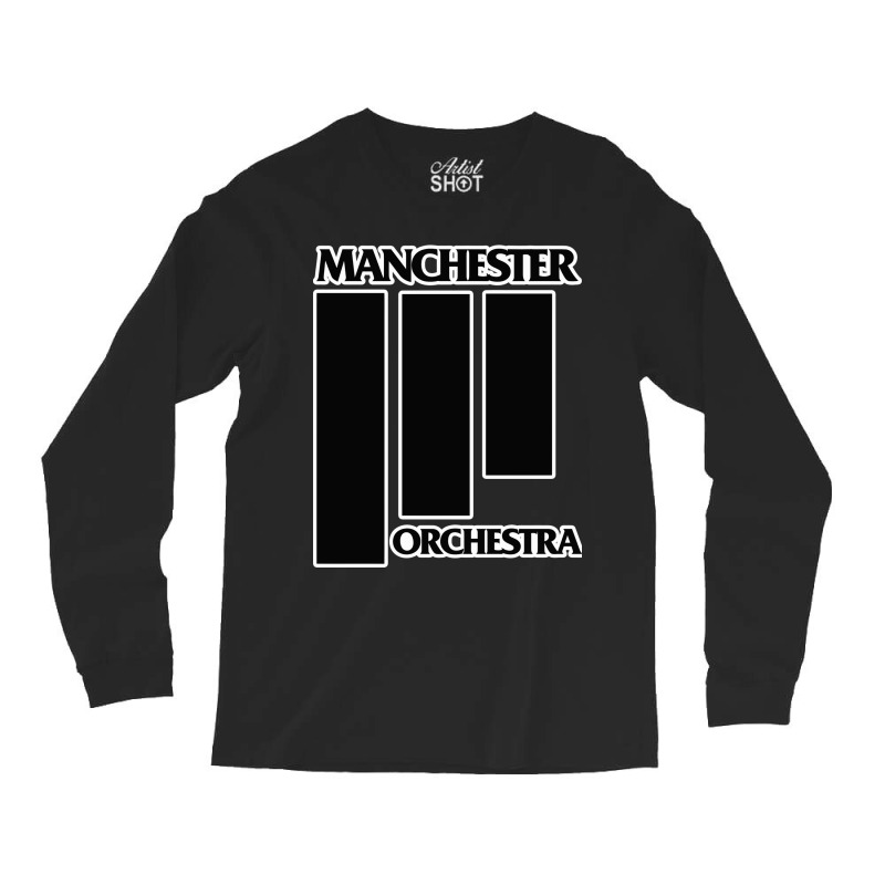 Manchester Orchestra Long Sleeve Shirts | Artistshot