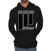 Manchester Orchestra Lightweight Hoodie | Artistshot