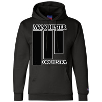 Manchester Orchestra Champion Hoodie | Artistshot