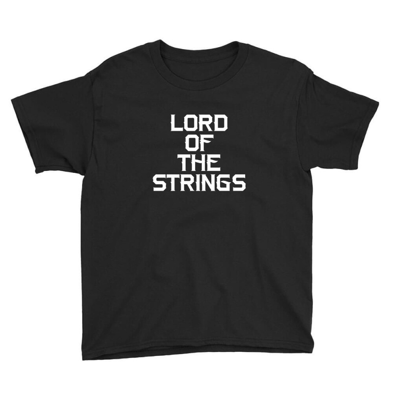 Lord Of The Strings Youth Tee by cm-arts | Artistshot