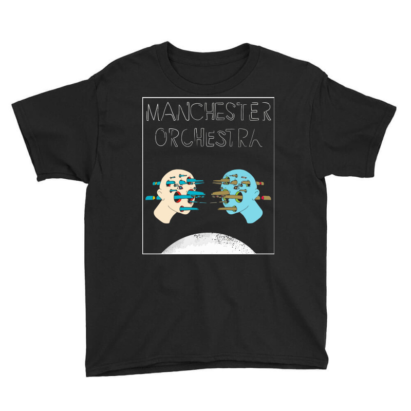 Manchester Orchestra Youth Tee | Artistshot