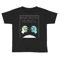 Manchester Orchestra Toddler T-shirt | Artistshot