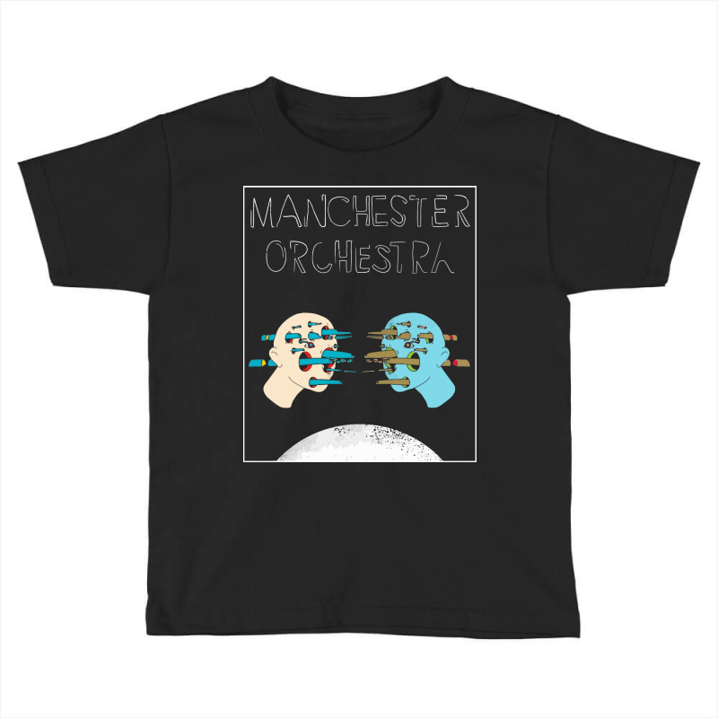 Manchester Orchestra Toddler T-shirt | Artistshot