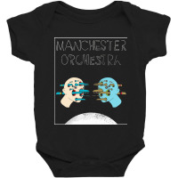 Manchester Orchestra Baby Bodysuit | Artistshot