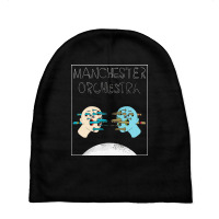 Manchester Orchestra Baby Beanies | Artistshot