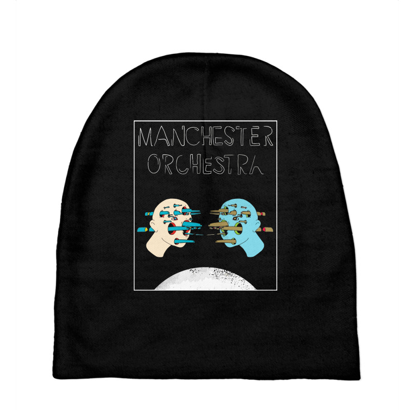 Manchester Orchestra Baby Beanies | Artistshot