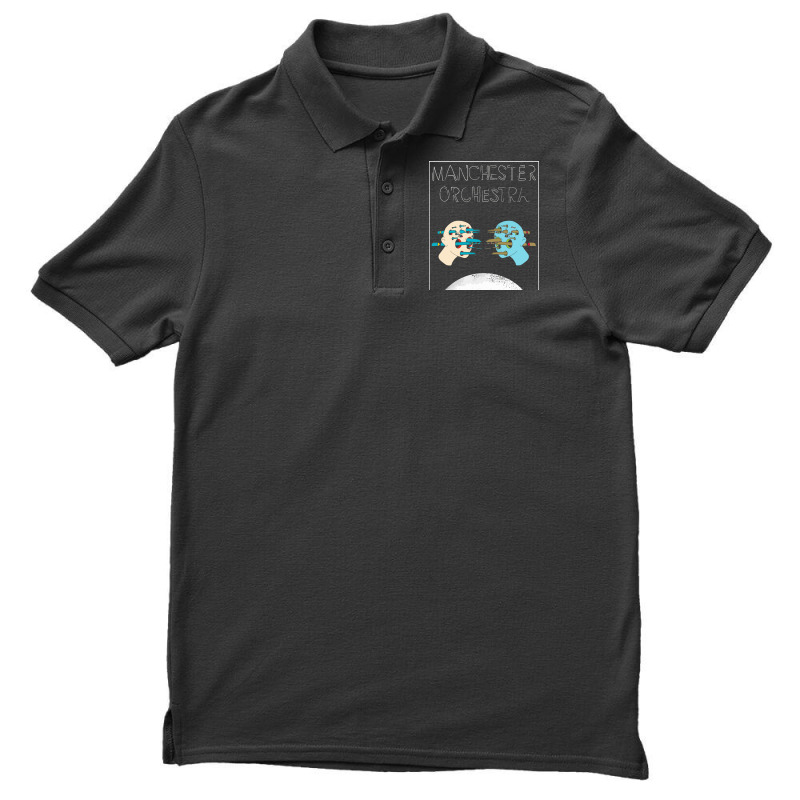 Manchester Orchestra Men's Polo Shirt | Artistshot