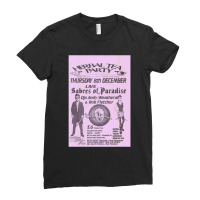 Herbal Tea Party Manchester Andrew Andy Weatherall Ladies Fitted T-shirt | Artistshot