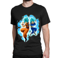 C:\users\administrator\desktop\design\3\9171. Goku Wallpaper\1\goku An Classic T-shirt | Artistshot