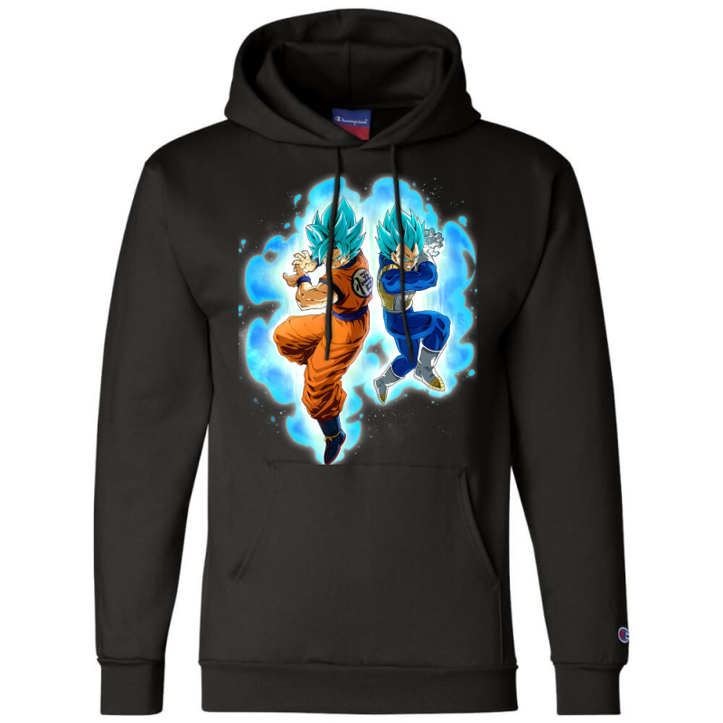 C:\users\administrator\desktop\design\3\9171. Goku Wallpaper\1\goku An Champion Hoodie by cm-arts | Artistshot