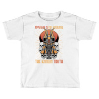 Pharaohs   Mystery Is Not Knowing The Known Truth   Anubis Sweatshirt Toddler T-shirt | Artistshot